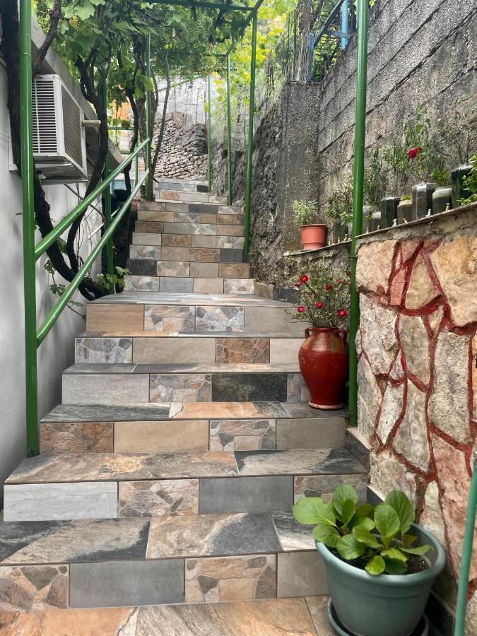 Panoramic View Guest House Gjirokastër Exterior foto