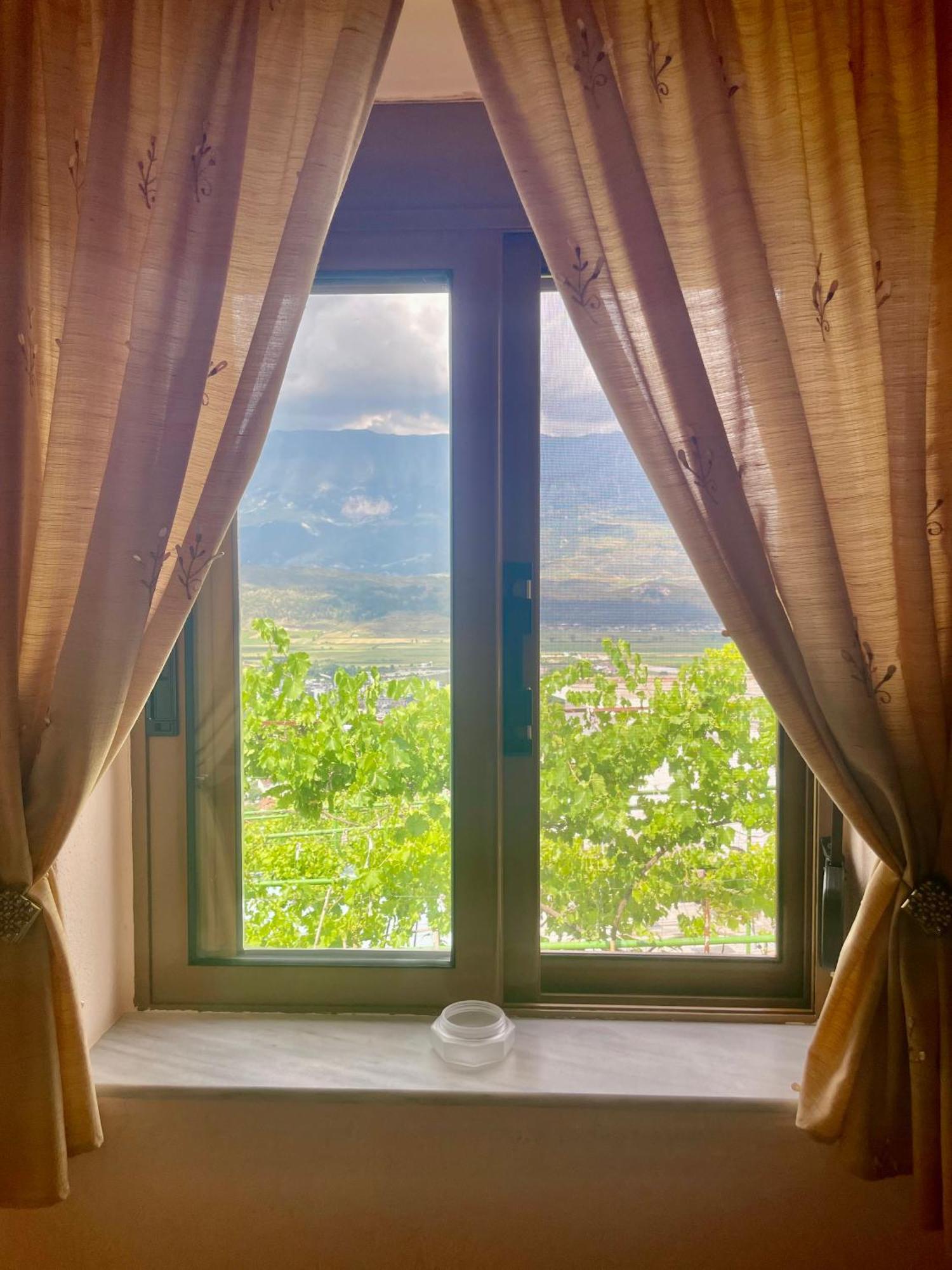 Panoramic View Guest House Gjirokastër Exterior foto