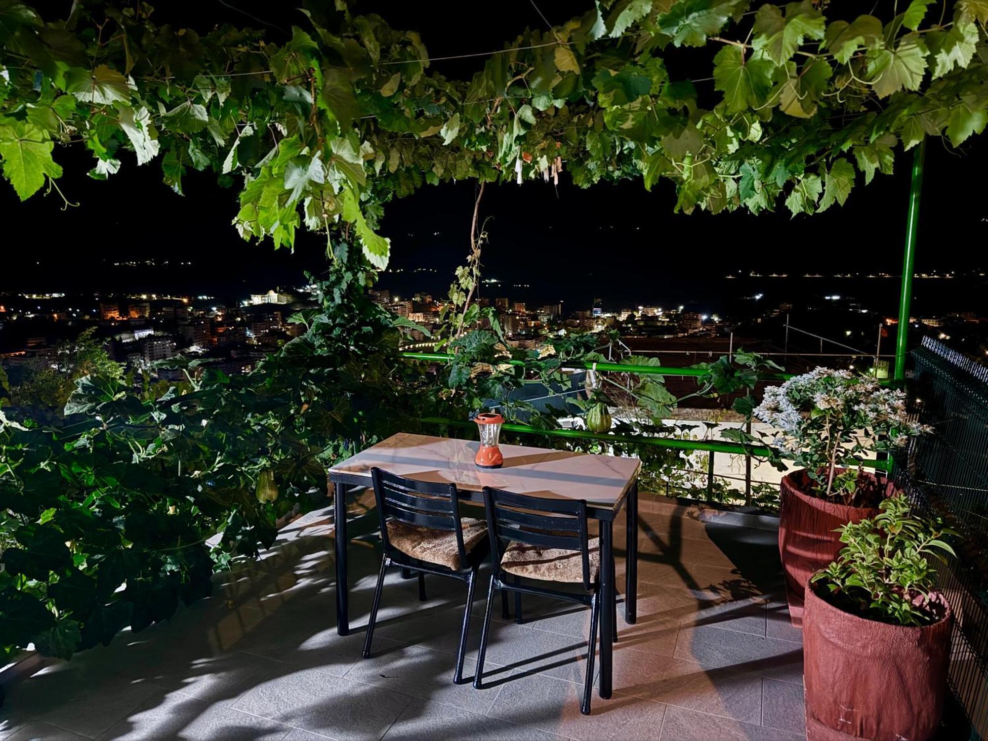 Panoramic View Guest House Gjirokastër Exterior foto